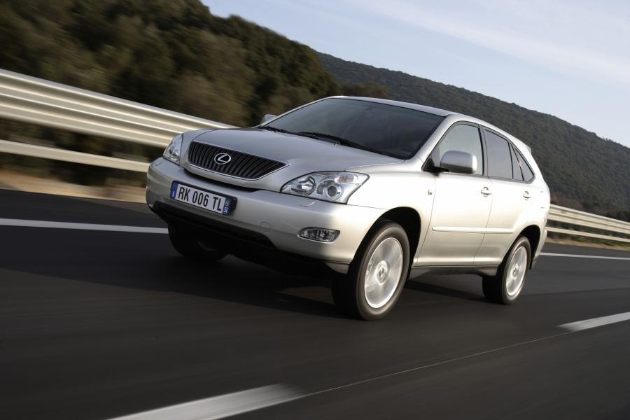 Lexus RX350 2007 года  (фото 92 из 115)